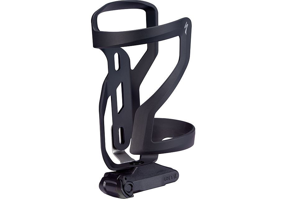 Specialized Zee Cage II Right Dt With Multi Tool - Matte Black