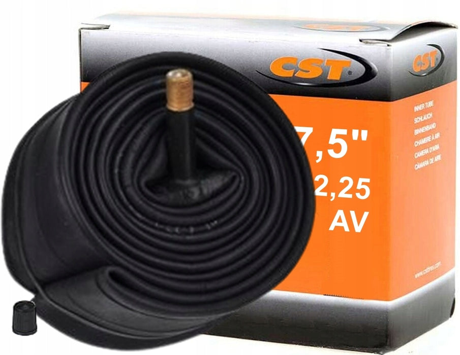 Chen Shin Schrader Valve Inner Tube 27.5x1.90-2.125"