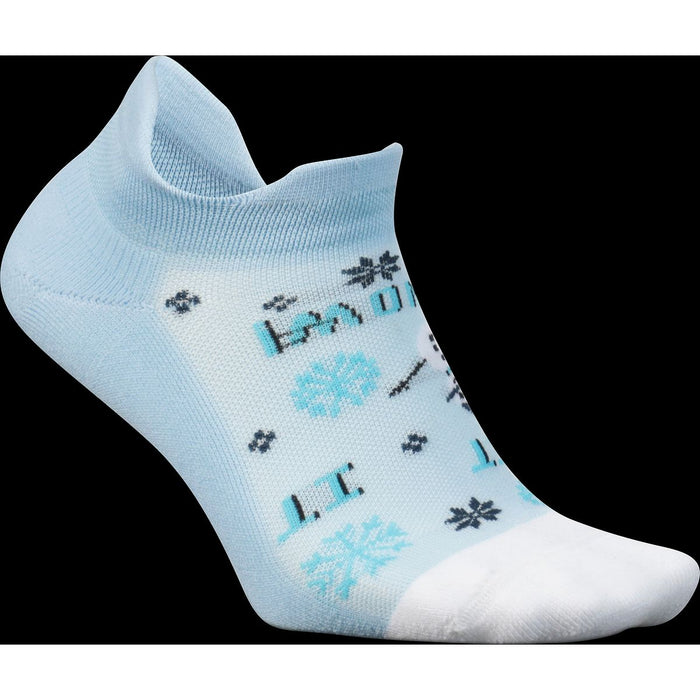 Feetures Elite Light Cushion No Show Tab Sock