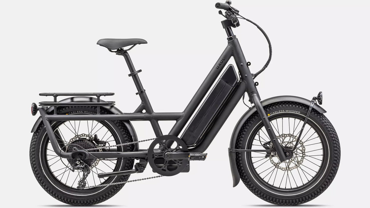 Specialized Haul ST - Satin Obsidian