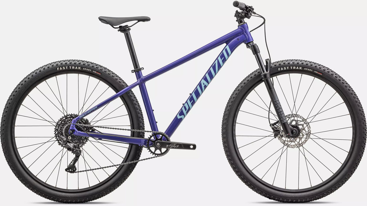 Specialized Rockhopper Comp 27.5" - Gloss Purple Haze / Astral Blue