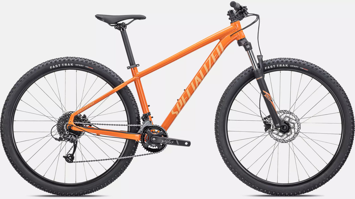 Specialized Rockhopper Sport 29" - Gloss Blaze / Ice Papaya
