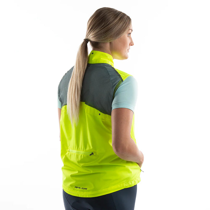Pearl Izumi Women's Quest Barrier Convertible Jacket