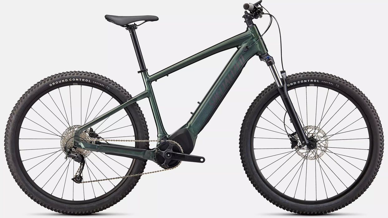 Specialized Turbo Tero 3.0 - Oak Green Metallic / Smoke