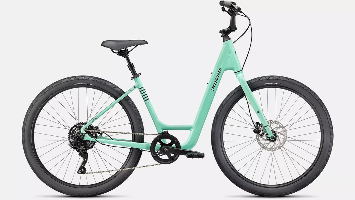 Specialized Roll 3.0 Low Entry MicroSHIFT Advent