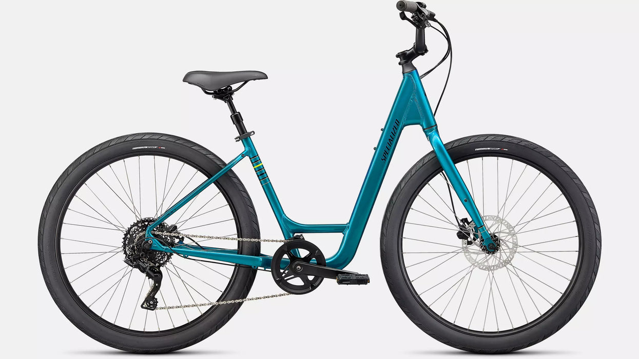 Specialized Roll 3.0 Low Entry MicroSHIFT Advent