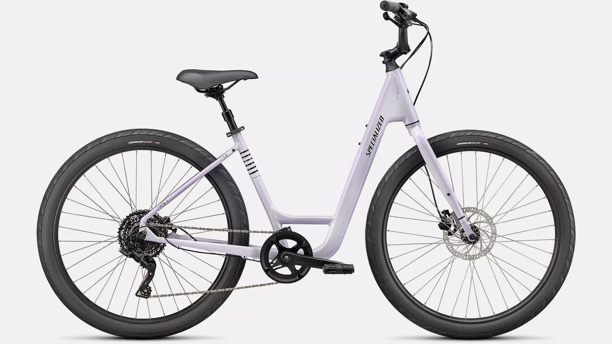 Specialized Roll 3.0 Low Entry MicroSHIFT Advent