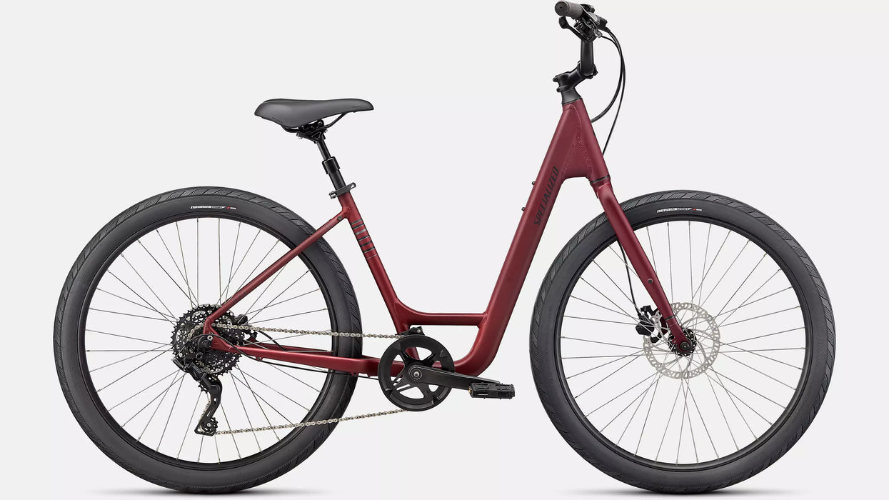 Specialized Roll 3.0 Low Entry MicroSHIFT Advent