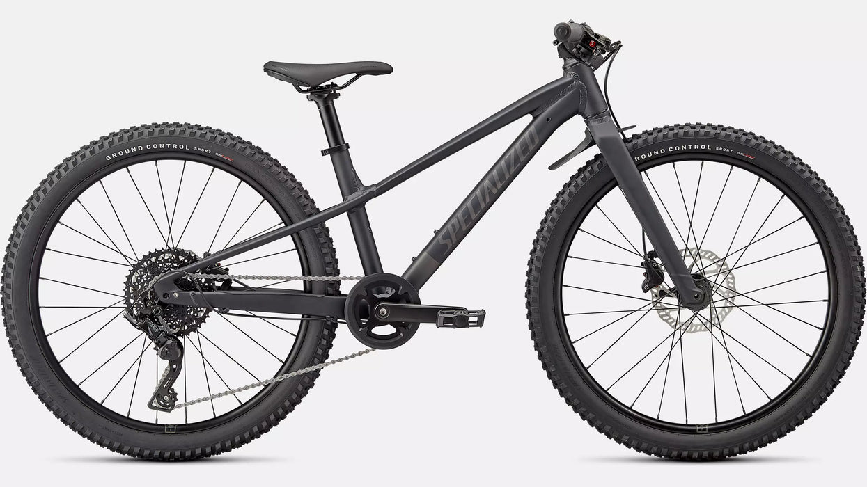 Specialized Riprock 24" - Satin Cast Black/Smoke