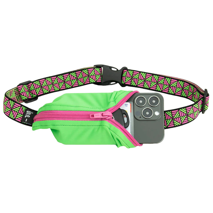 SpiBelt Running Belt Taffy