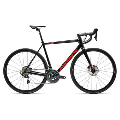 Argon 18 Gallium CS Disc SRAM Rival 22 - Gloss Black 2022