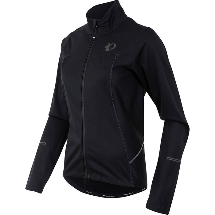 Pearl iZUMi Women's Select Escape Softshell Jacket - Black, Large