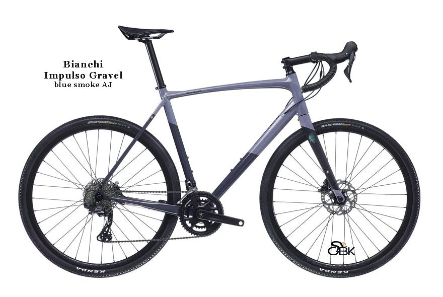 Bianchi Impulso Allroad Shimano GRX RX400 "DEMO"