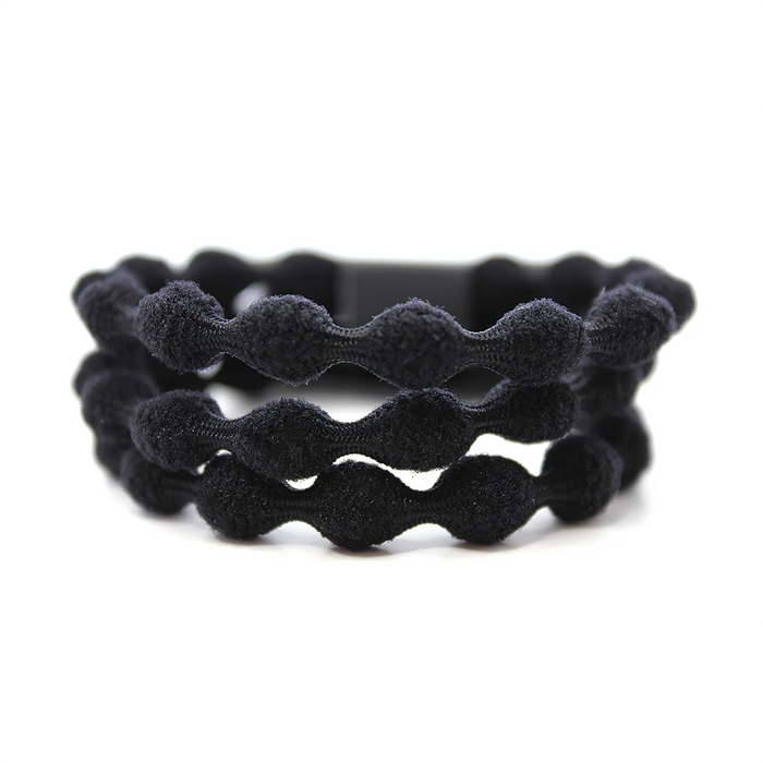 Caterpy Hair Tie Bracelet pack of 3