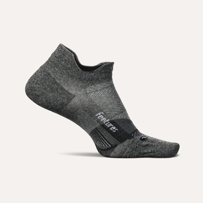 Feetures Elite Light Cushion No Show Tab Sock