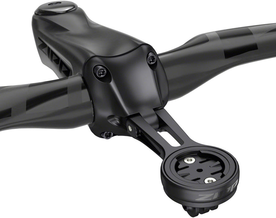Zipp SL Sprint QuickView Integrated Road Computer Mount, 31.8mm, Quarter Turn/Twist Lock