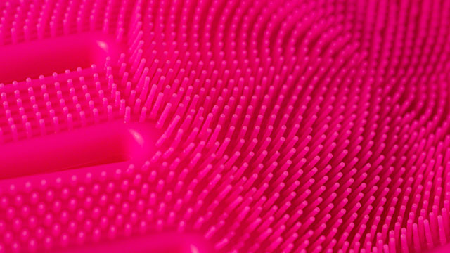 Muc-Off Deep Scrubber Cleaning Glove - Silicone, Dishwasher Safe