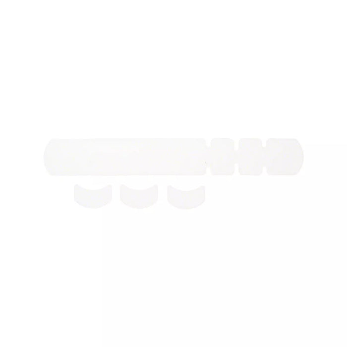 Lizard Skins Adhesive Bike Frame Protection - Gloss, Clear - Small