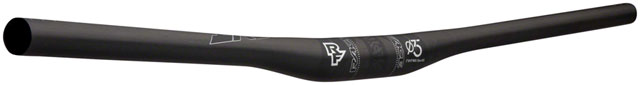RaceFace Next SL Carbon Handlebar - 35.0 x 740mm, 10mm Rise, Black