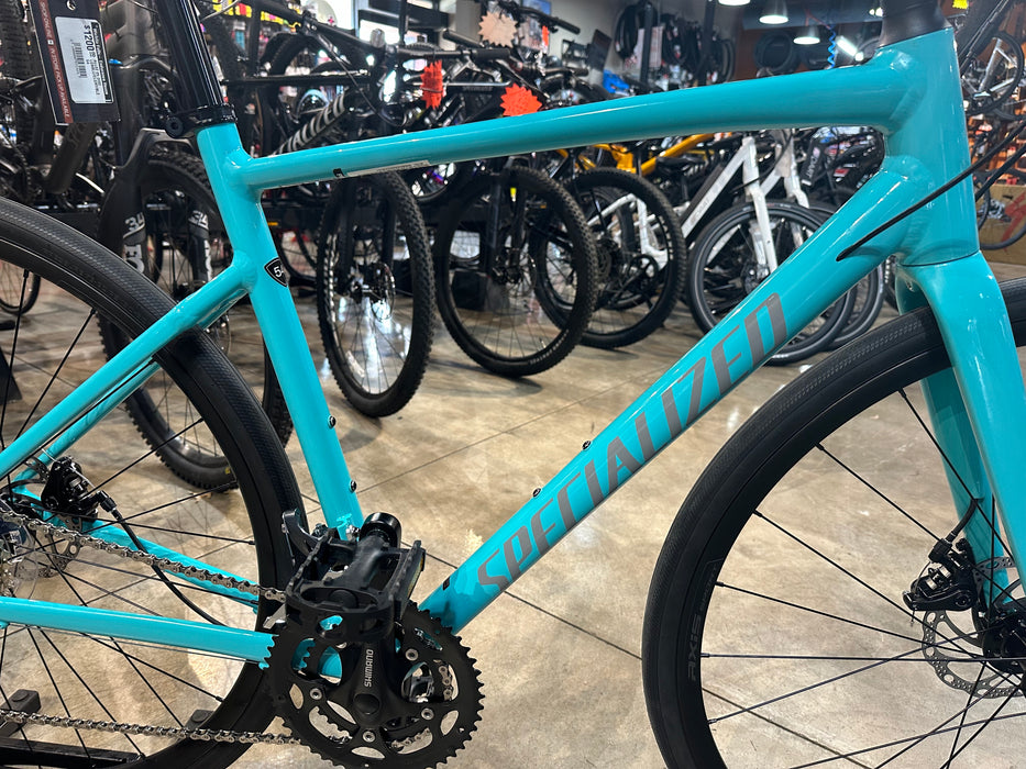 Specialized Allez E5 Disc