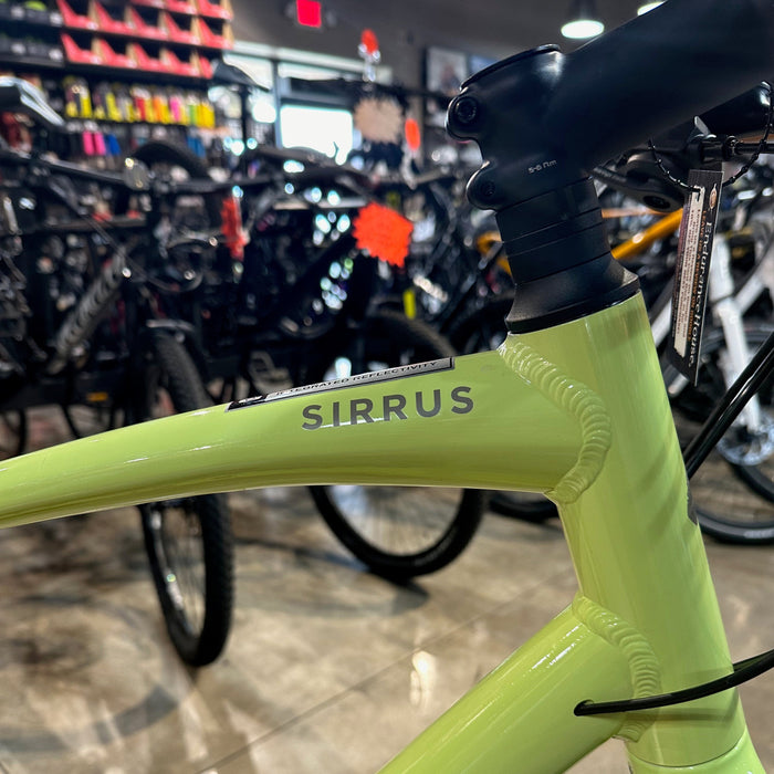 Specialized Sirrus 3.0 - Gloss Limestone / Satin Taupe Reflective