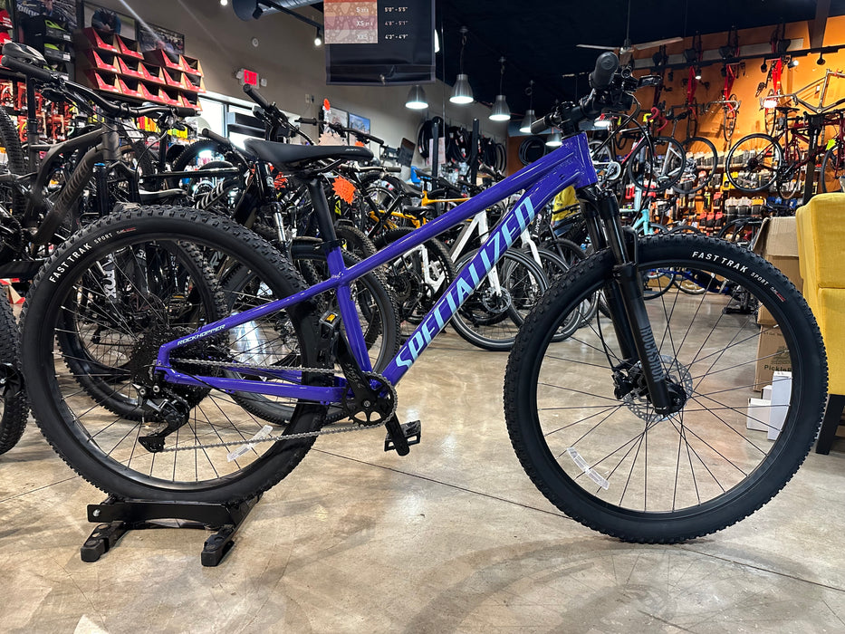 Specialized Rockhopper Comp 27.5" - Gloss Purple Haze / Astral Blue