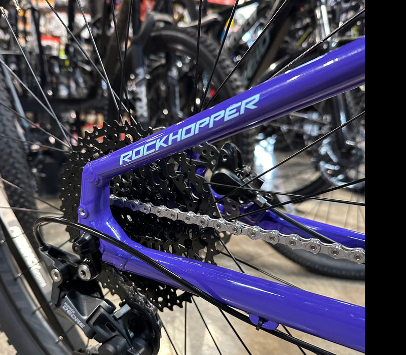 Specialized Rockhopper Comp 27.5" - Gloss Purple Haze / Astral Blue