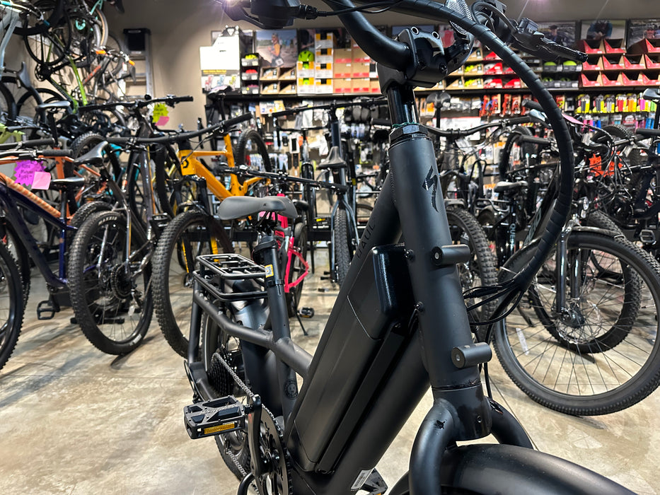 Specialized Haul ST - Satin Obsidian