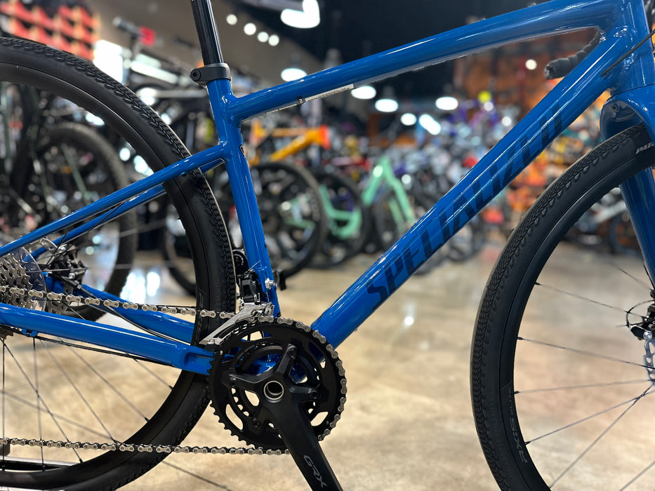 Specialized Diverge Elite E5