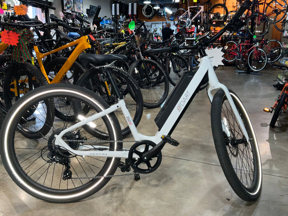 Serfas EDart 350w E-Bike