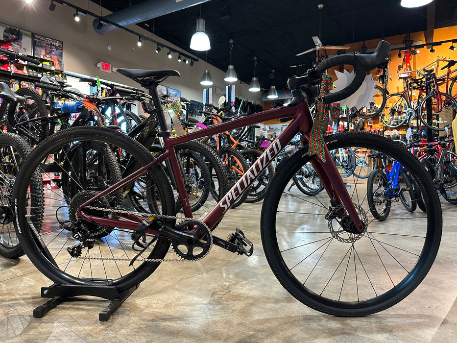 Specialized Allez E5 Disc