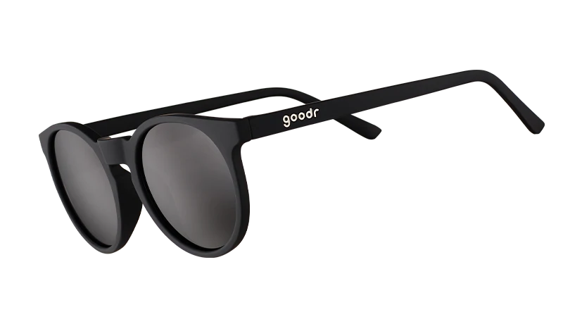 Goodr Sunglasses - It's not Black it's Obsidian