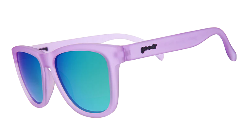 Goodr Sunglasses - Lilac it like that!!