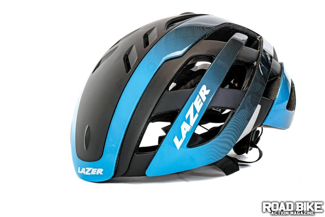 Lazer Century + LED Road Cycling Helmet