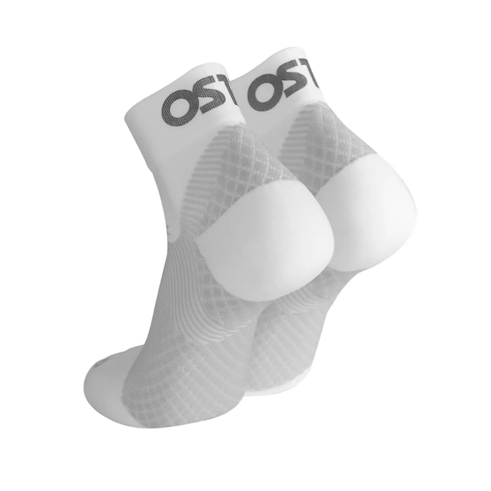 OS1st Plantar Fasciitis Socks - 1/4 Crew