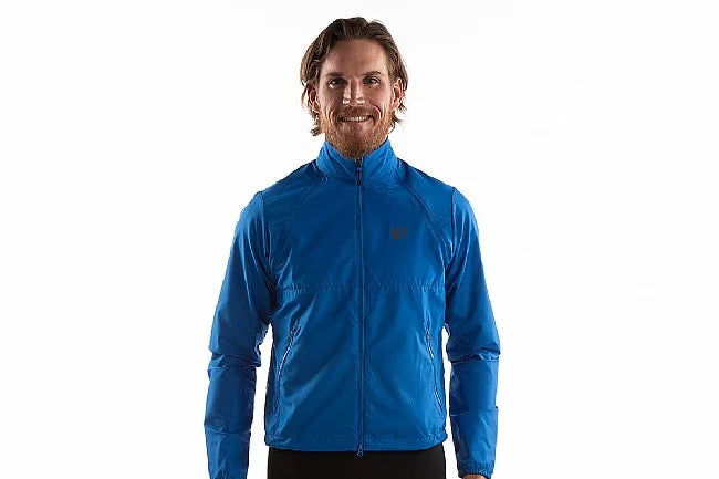 Pearl iZUMi Men's Quest Barrier Convertible Jacket