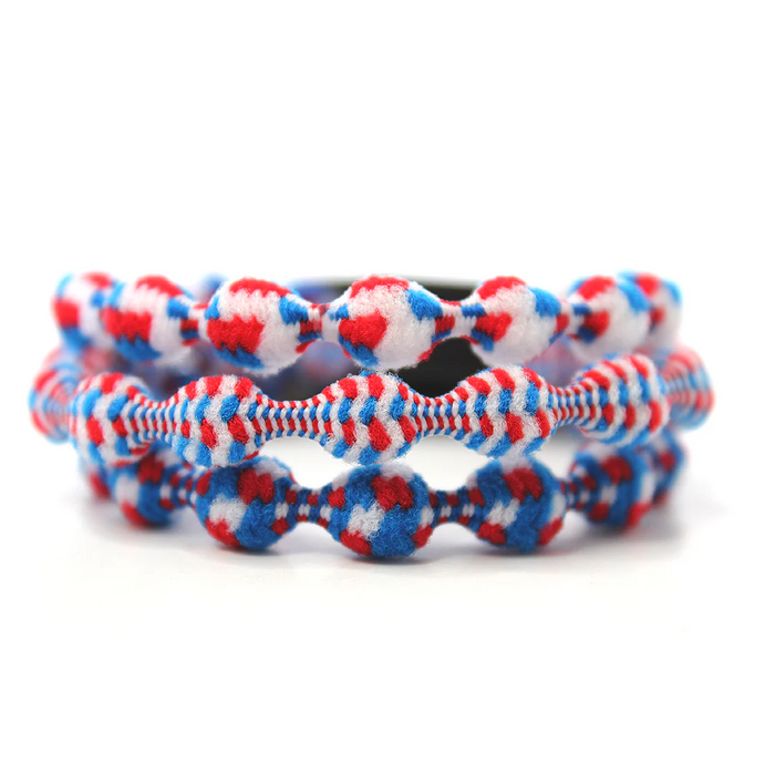 Caterpy Hair Tie Bracelet pack of 3