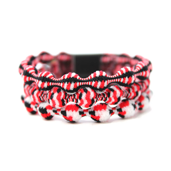 Caterpy Hair Tie Bracelet pack of 3