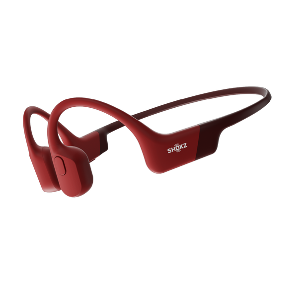 Shokz Open Run Open-Ear Headphones