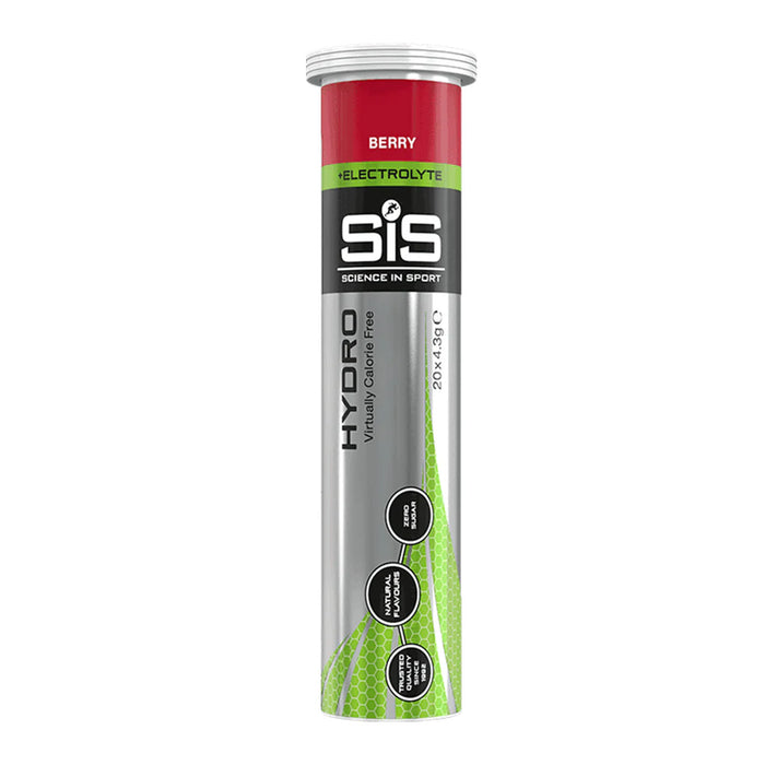 SIS Hydro Electrolyte Tablets - 20 Tablets