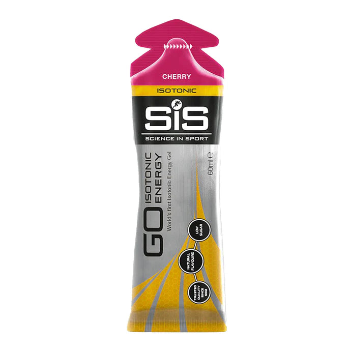 SIS GO ISOTONIC ENERGY GEL
