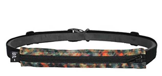 SpiBelt Running Belt Tigers Eye