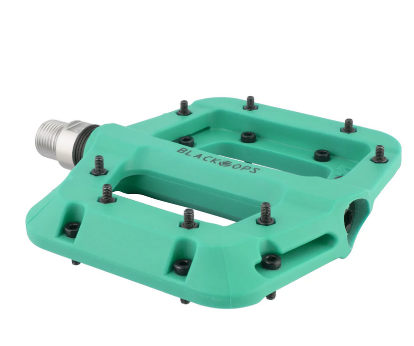 Black Ops Park Rat Pedals
