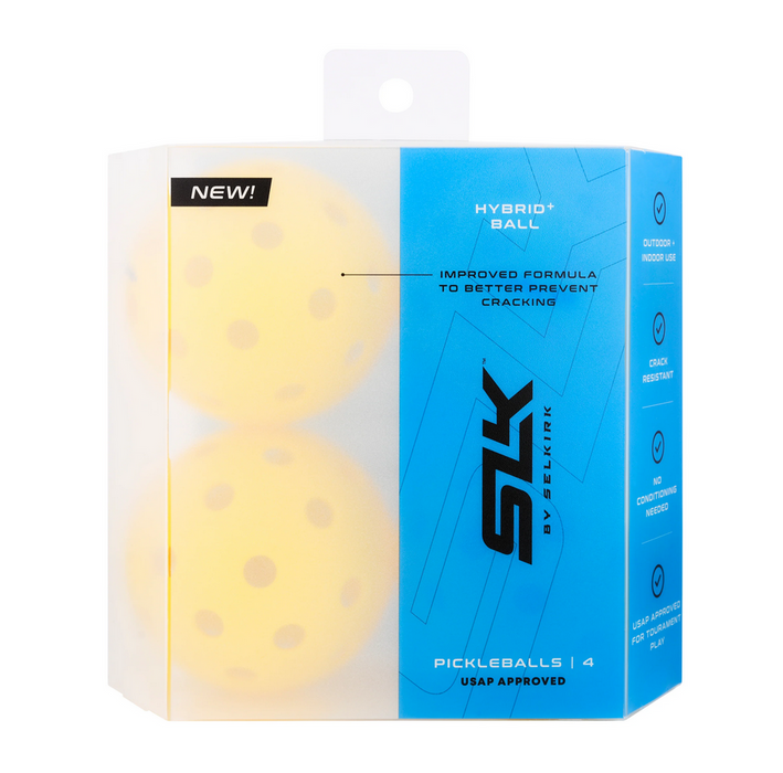 Selkirk SLK Hybrid+ Pickleball