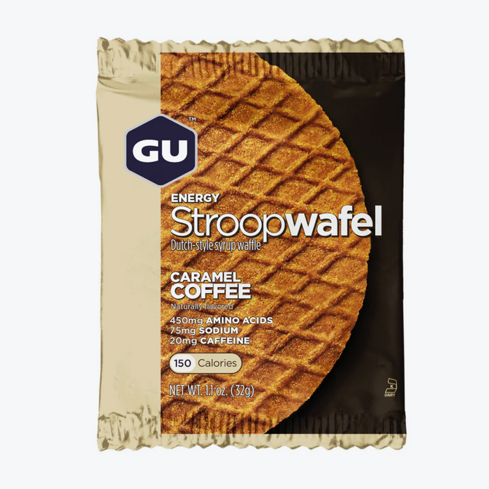 GU Energy Stroopwafel