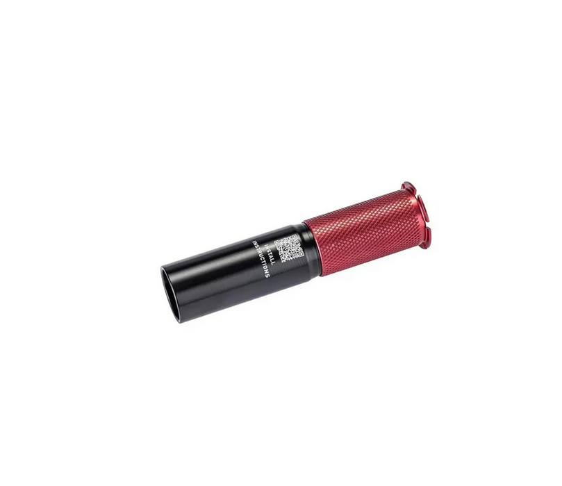 HDS SUB, EXPANDER PLUG FOR CARBON STEERER, EXTENDED VERSION, ALLOY