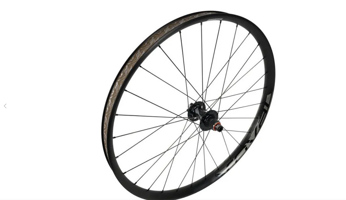 Specialized fuse whl my16 fuse / ruze rear wheel 650b 40mm black/char