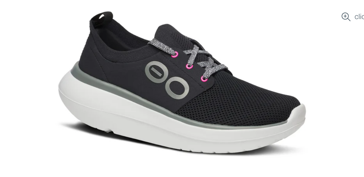 Women's Oofos OOmy Stride