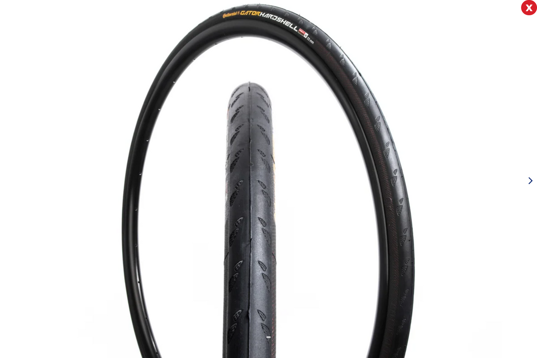 Continental Gator Hardshell folding Road Tire