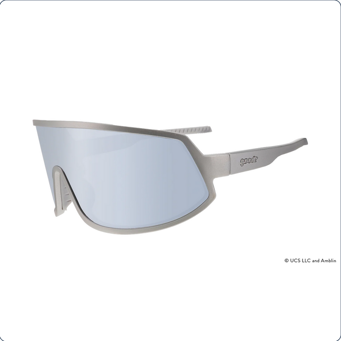 Goodr Sunglasses- WrapG Great Scott